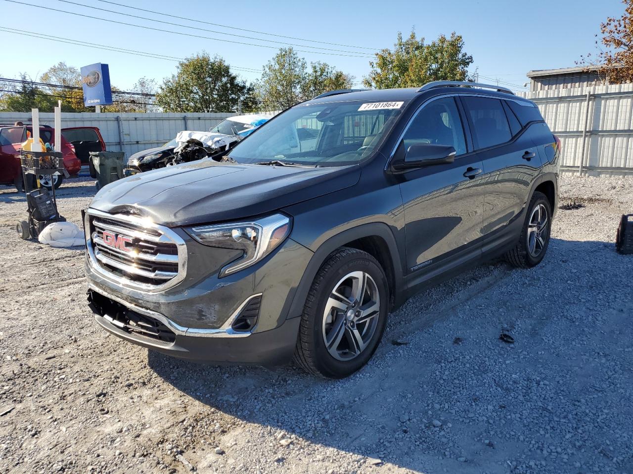 VIN 3GKALVEV8LL116894 2020 GMC TERRAIN no.1