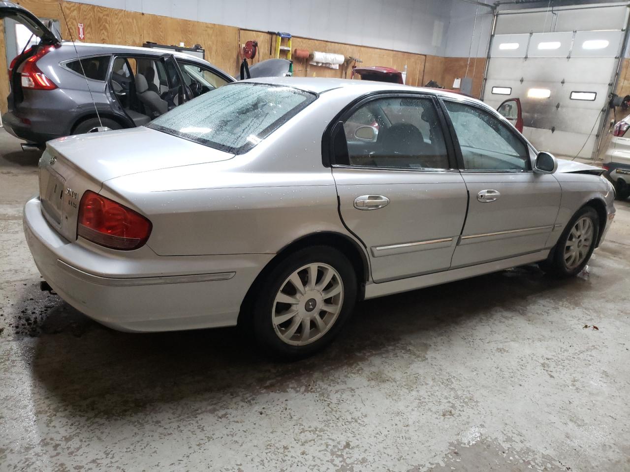 2003 Hyundai Sonata Gls VIN: KMHWF35H43A823730 Lot: 73930274