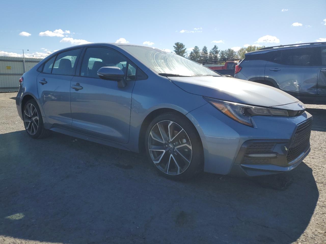 2020 Toyota Corolla - Image 4