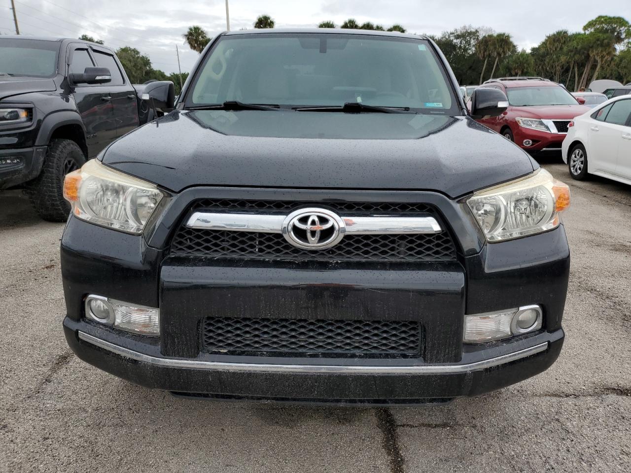 2013 Toyota 4Runner - Image 5