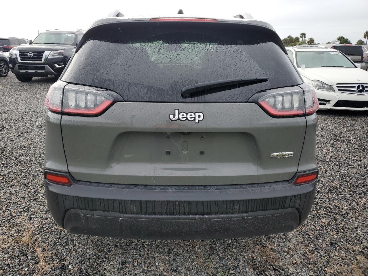 1C4PJLLB3MD150824 2021 Jeep Cherokee Latitude Plus