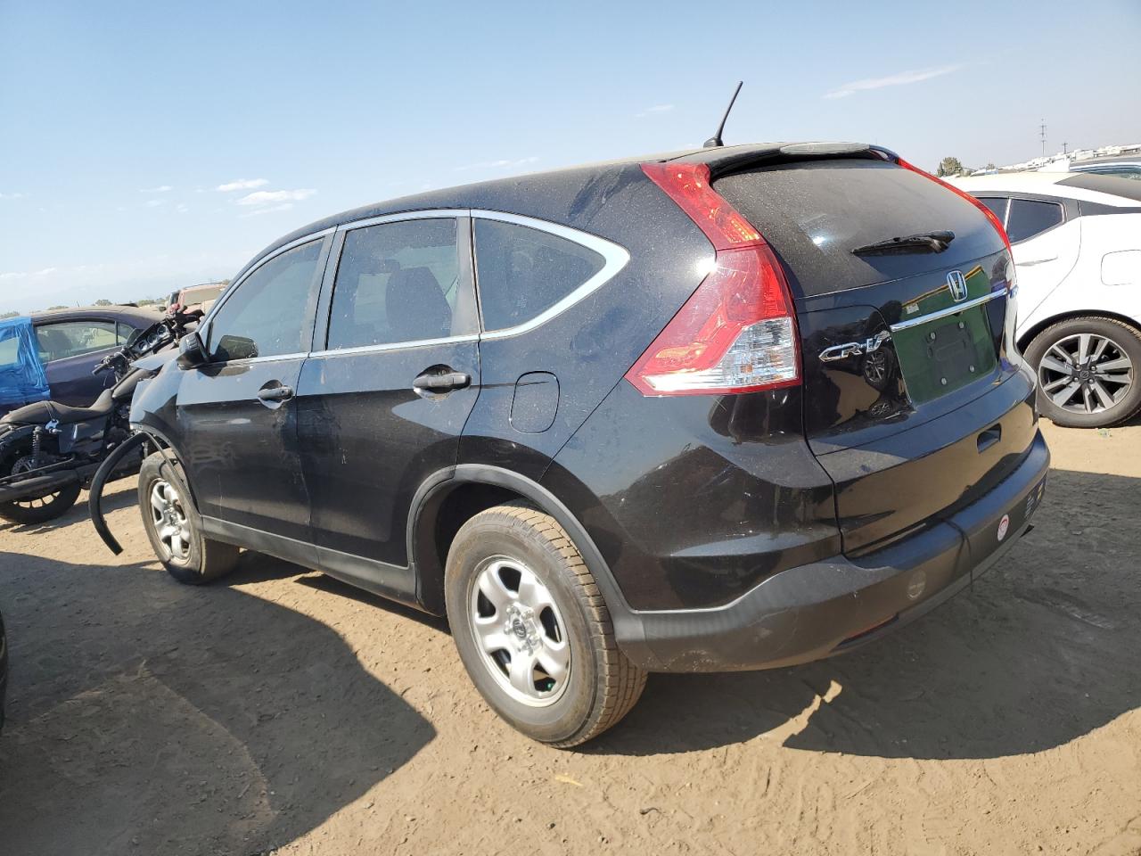 2014 Honda CR-V - Image 2