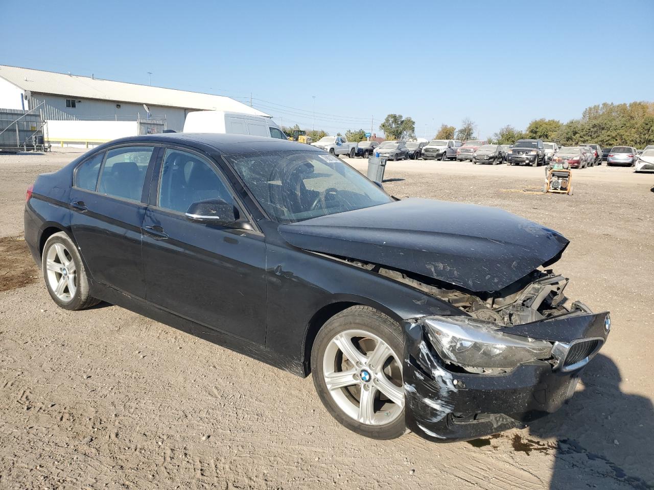 2014 BMW 3er - Image 4