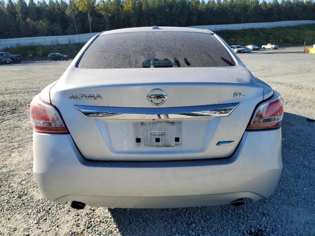  NISSAN ALTIMA 2013 Silver