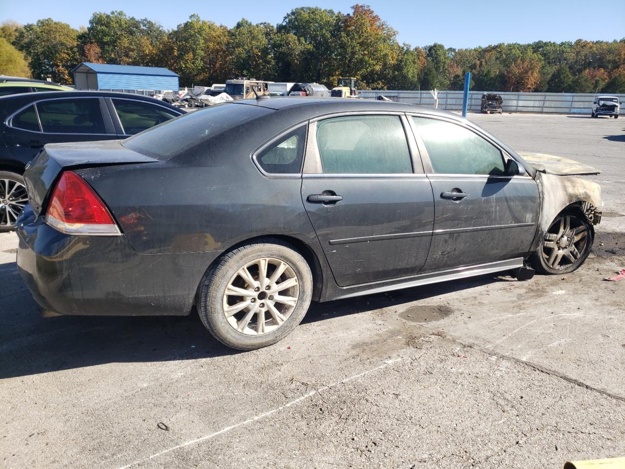2016 Chevrolet Impala - Image 3