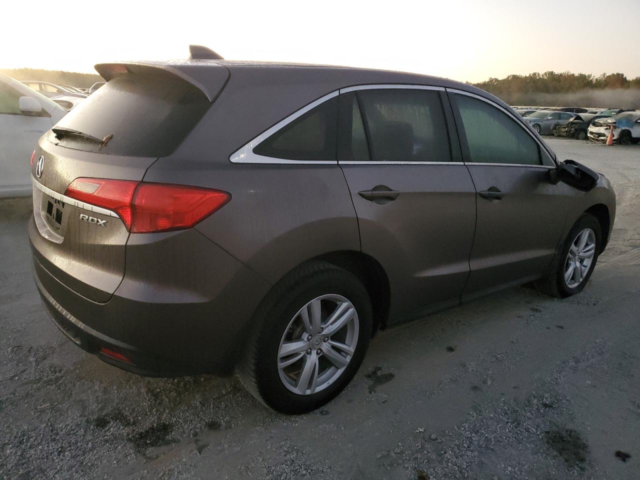 2013 Acura RDX - Image 3