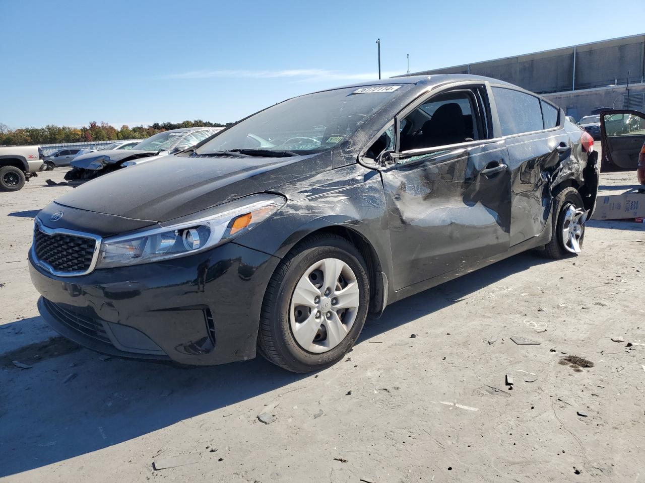 2017 Kia Forte - Image 1
