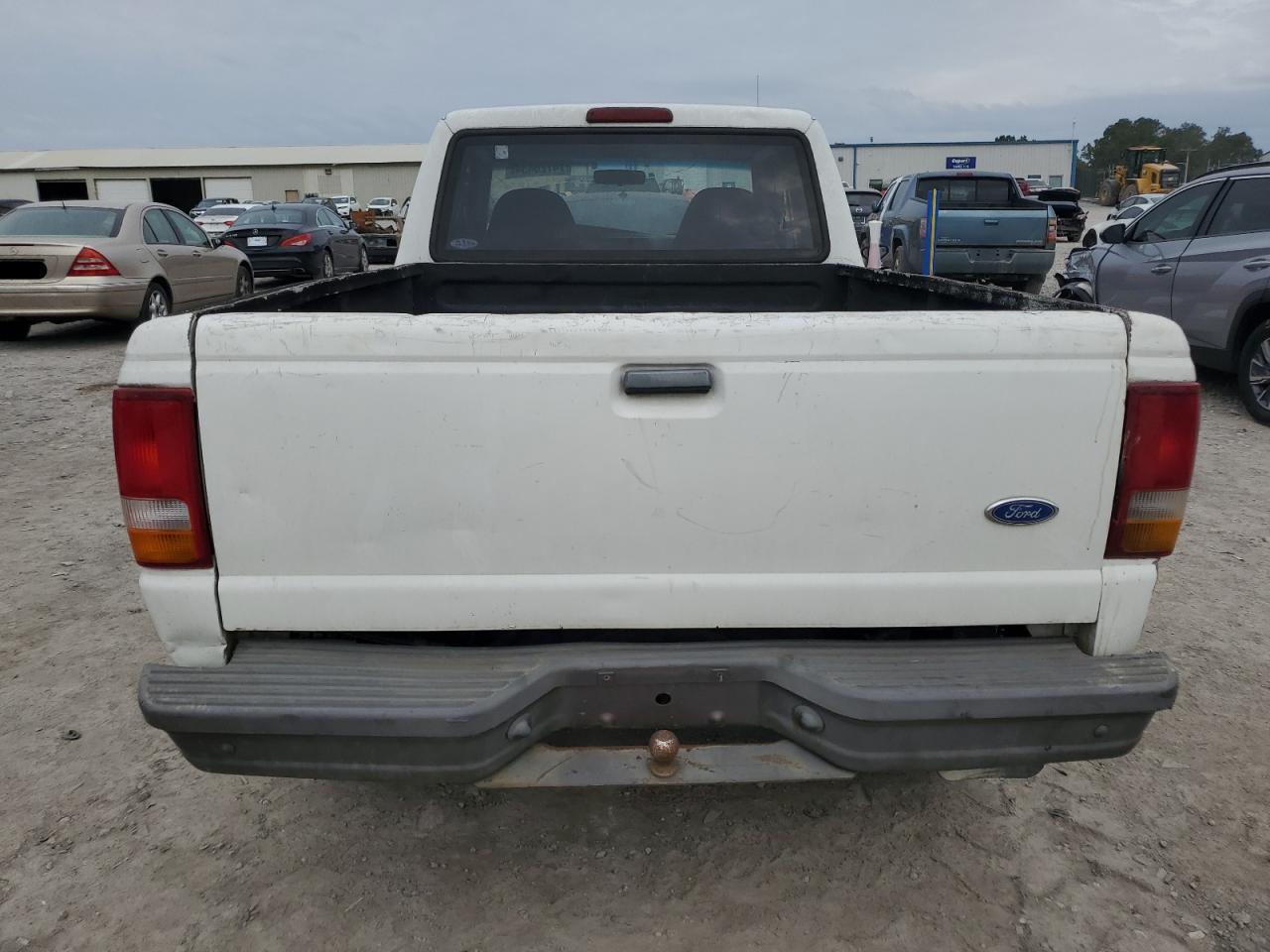 1997 Ford Ranger Super Cab VIN: 1FTCR15U3VPA39507 Lot: 74720434