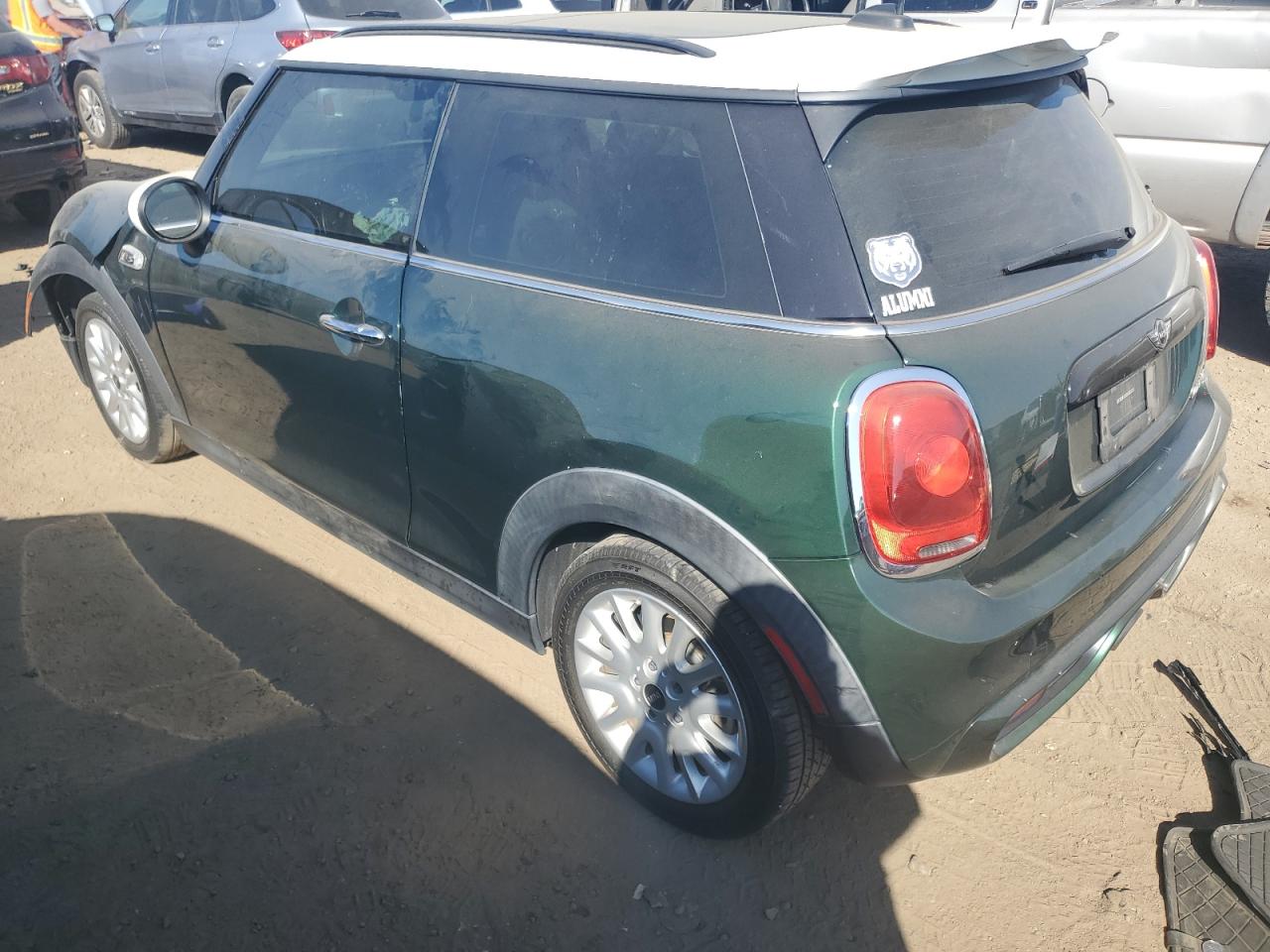 2015 Mini Cooper S VIN: WMWXP7C56F2A39442 Lot: 74745714