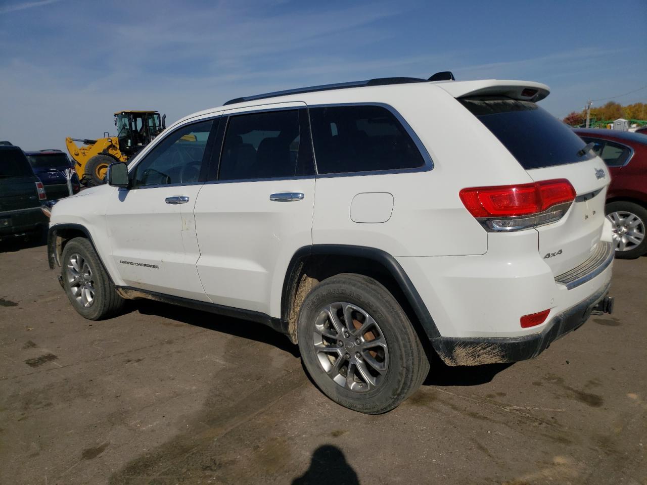 1C4RJFBGXGC323840 2016 JEEP GRAND CHEROKEE - Image 2