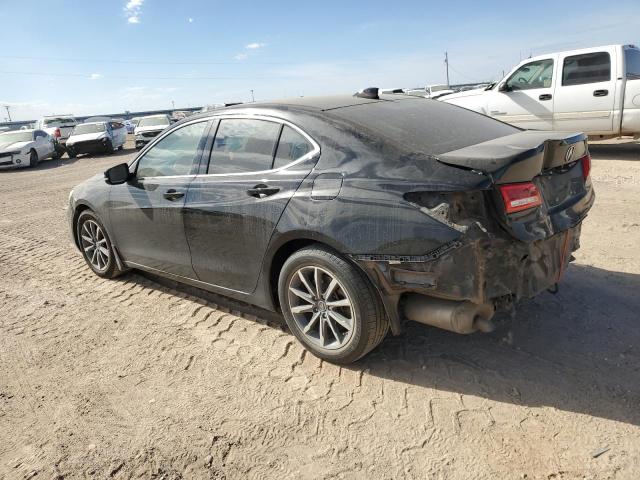  ACURA TLX 2018 Czarny