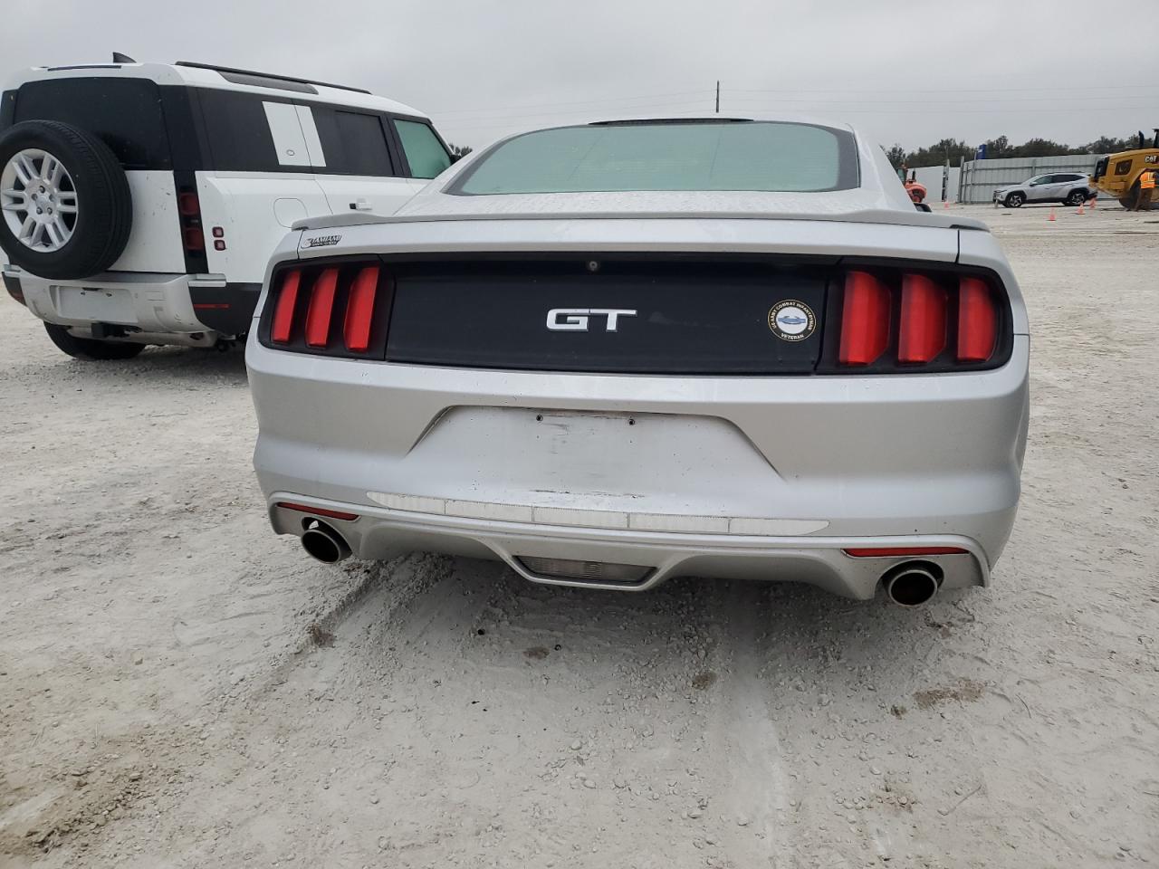 2015 Ford Mustang Gt VIN: 1FA6P8CF2F5384238 Lot: 77025854