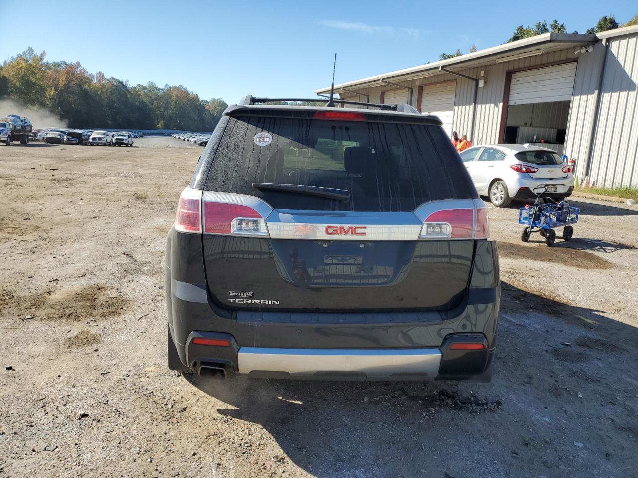 2GKALYEK5D6144388 2013 GMC Terrain Denali