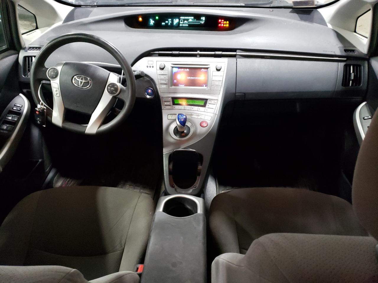 JTDKN3DU3E0378961 2014 Toyota Prius