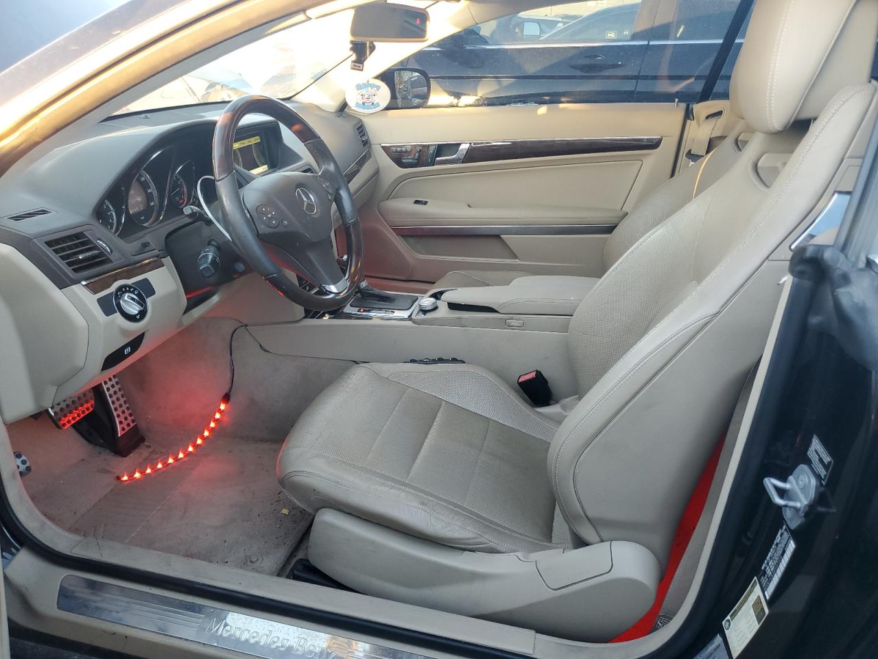 2010 Mercedes-Benz E 550 VIN: WDDKJ7CB3AF027225 Lot: 72769604