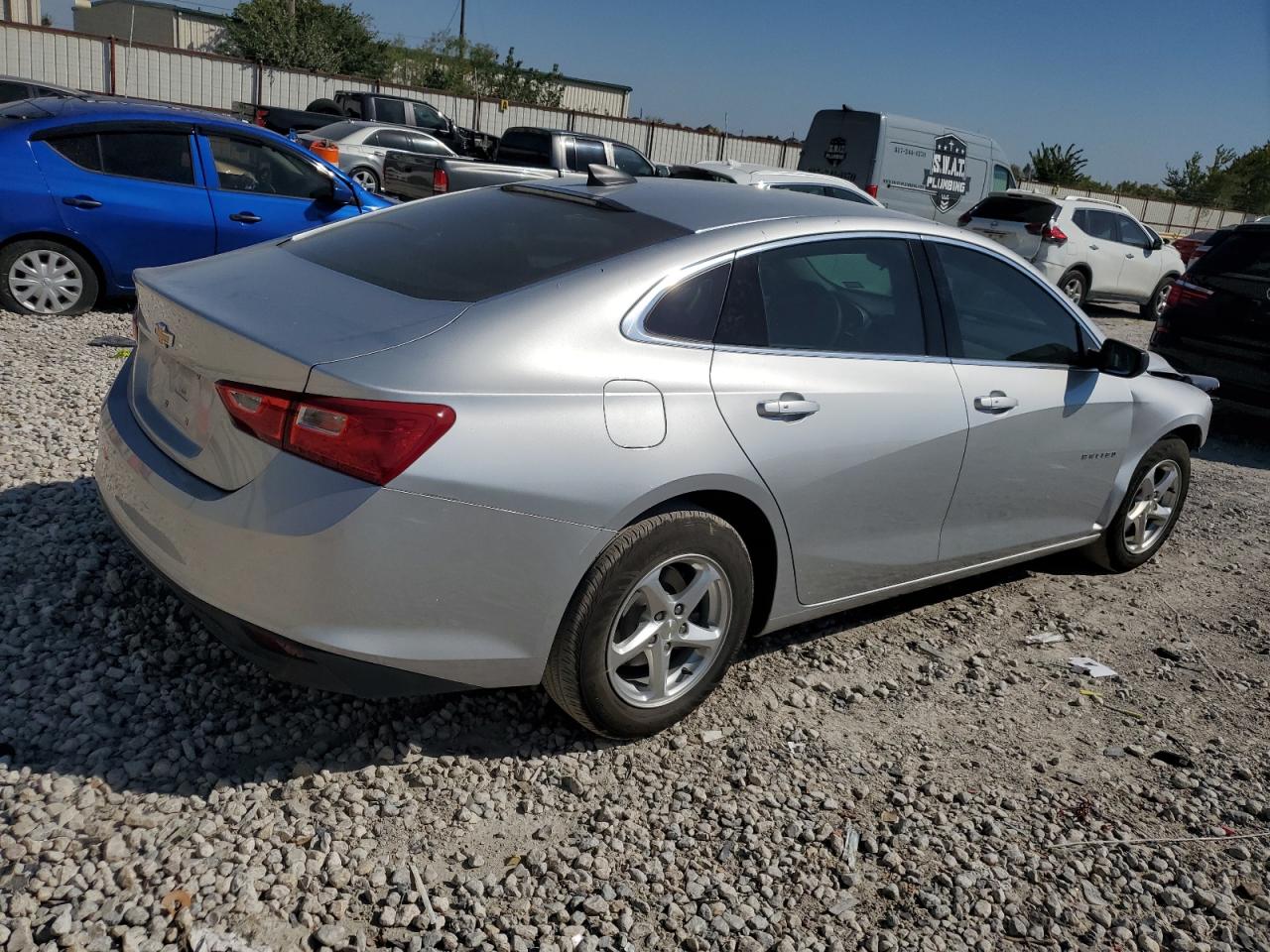 2018 Chevrolet Malibu - Image 3