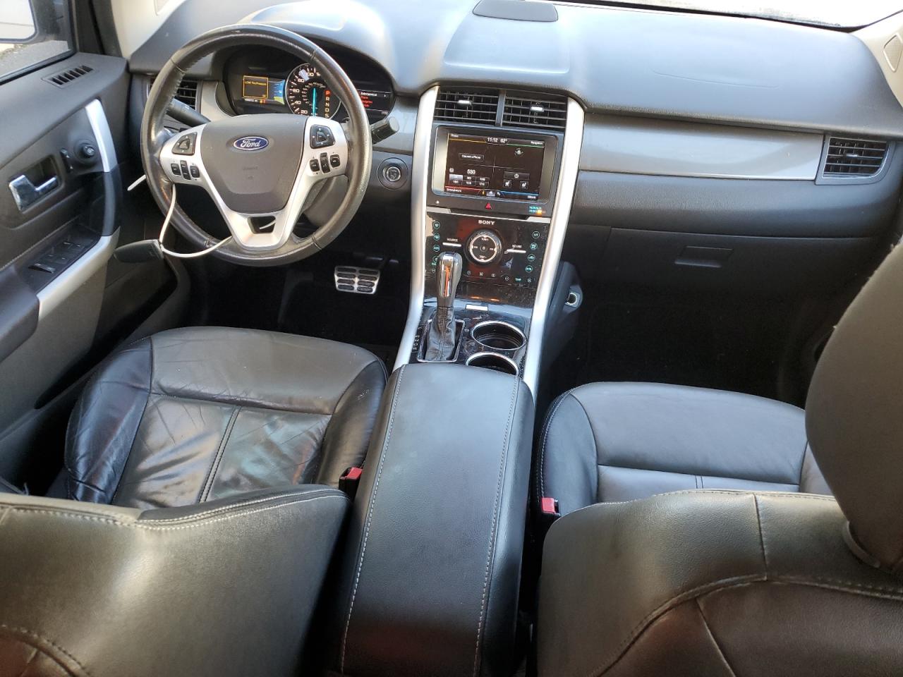 2013 Ford Edge Sport VIN: 2FMDK4AK0DBB89316 Lot: 75448804