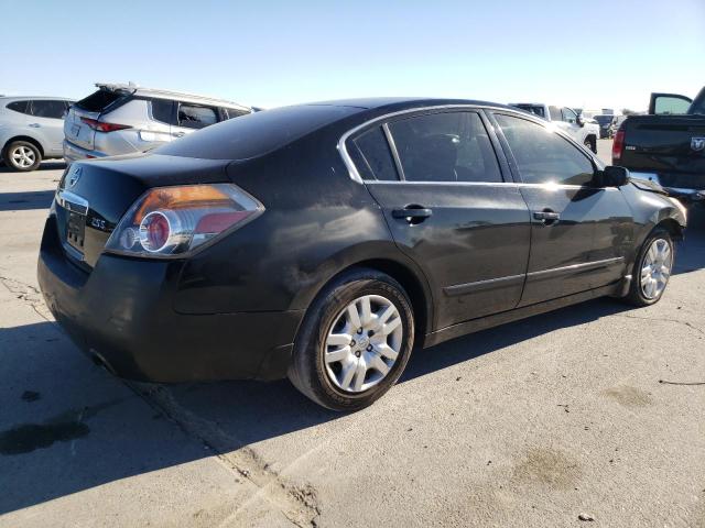  NISSAN ALTIMA 2012 Czarny