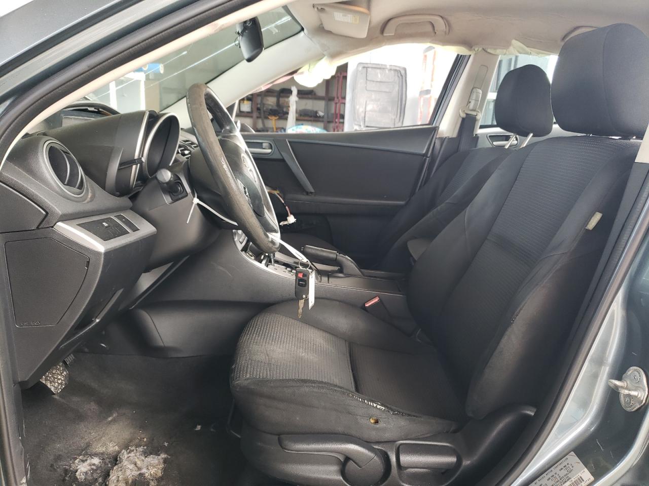 2013 Mazda 3 I VIN: JM1BL1TF6D1768264 Lot: 74671264