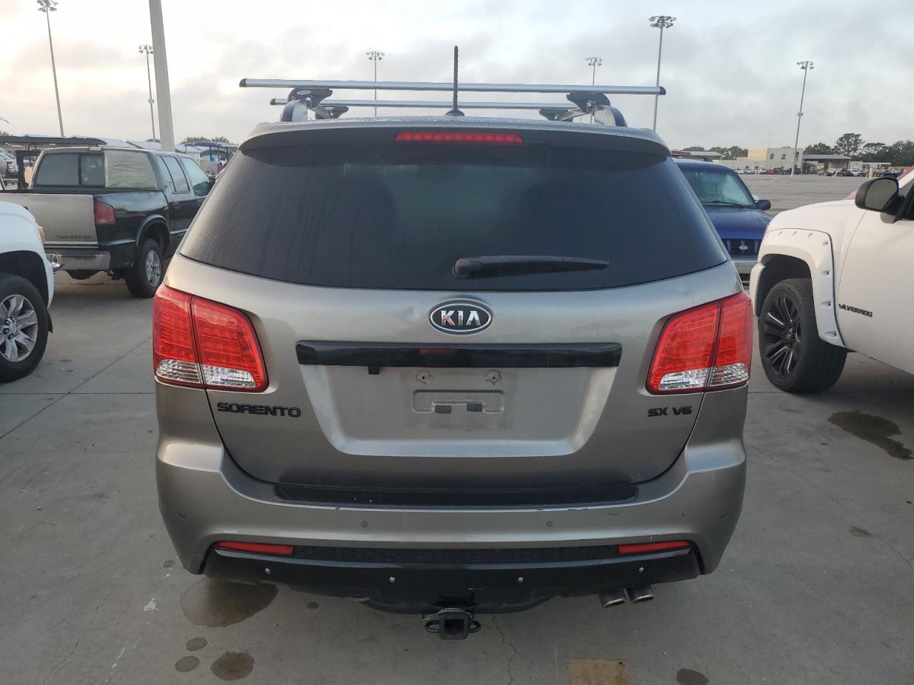 2013 Kia Sorento Sx VIN: 5XYKW4A25DG365062 Lot: 76350824
