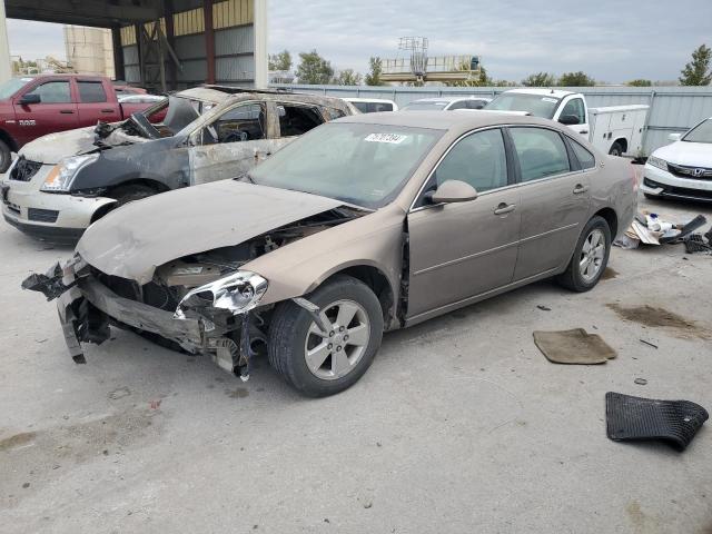 2007 Chevrolet Impala Lt للبيع في Kansas City، KS - Front End