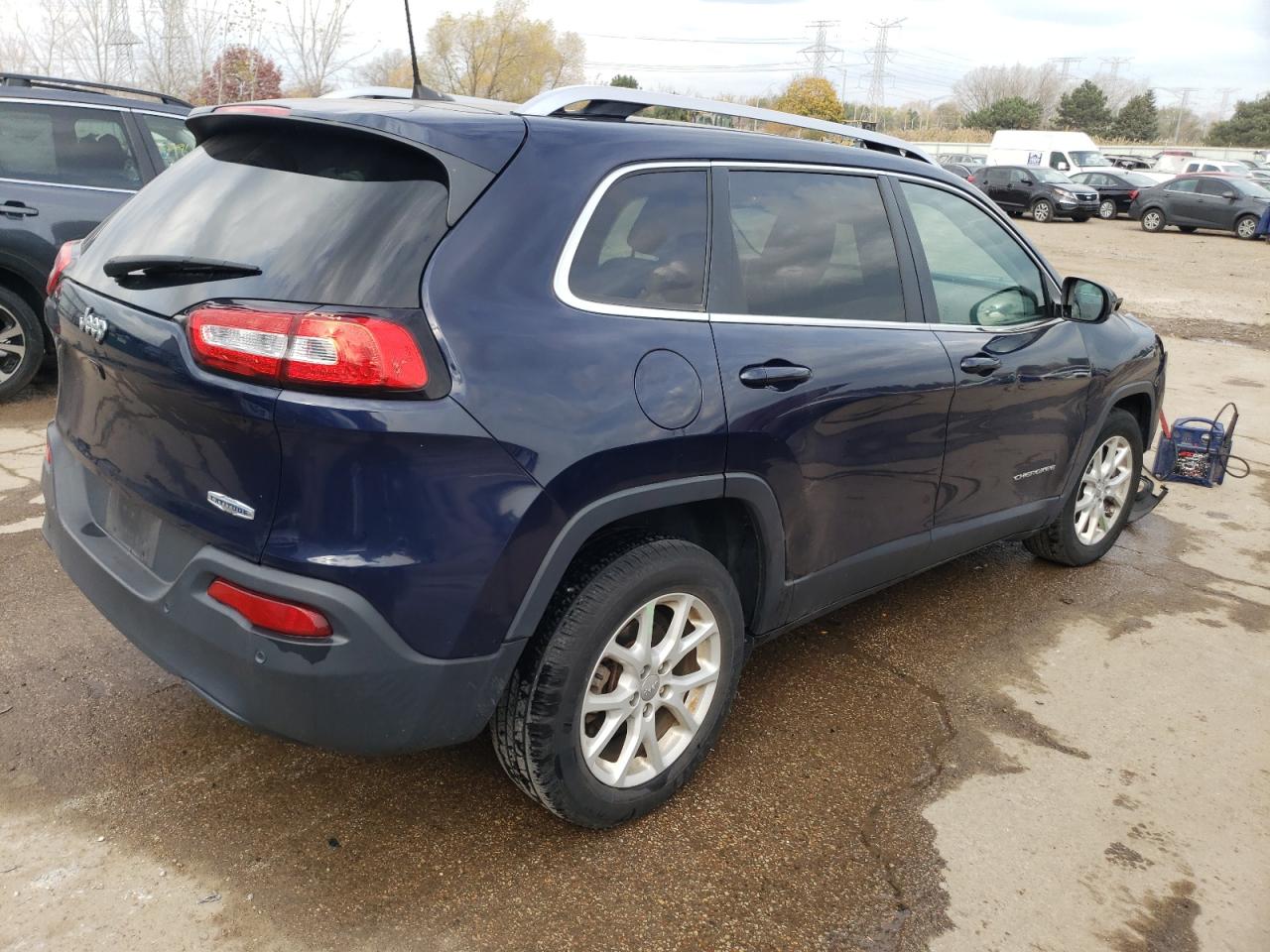 2016 Jeep Grand Cherokee - Image 3