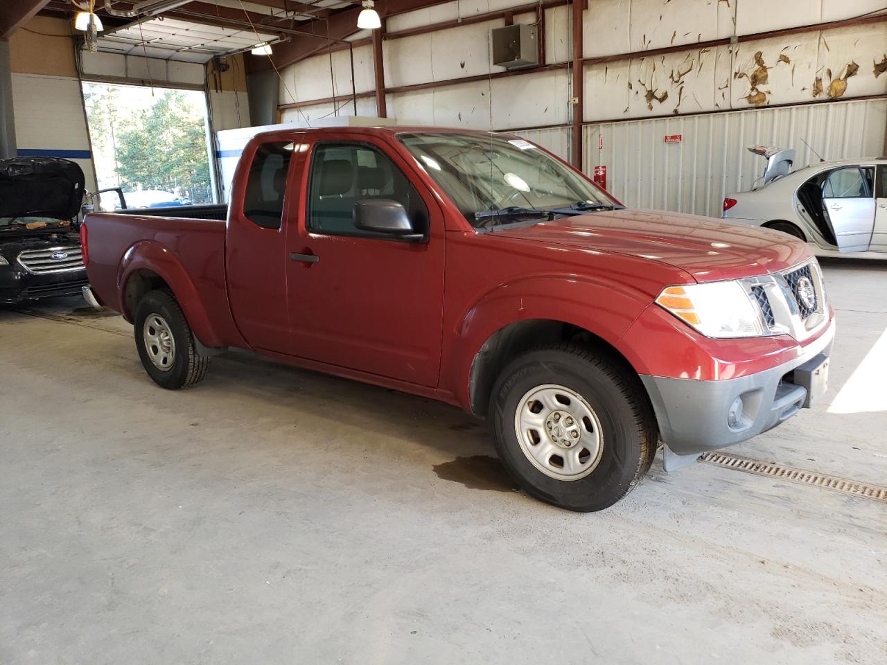 2015 Nissan Navara (Frontier) - Image 4