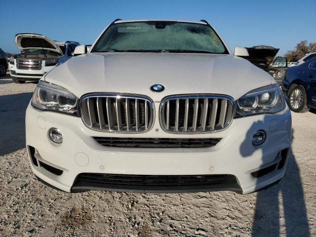  BMW X5 2015 Білий