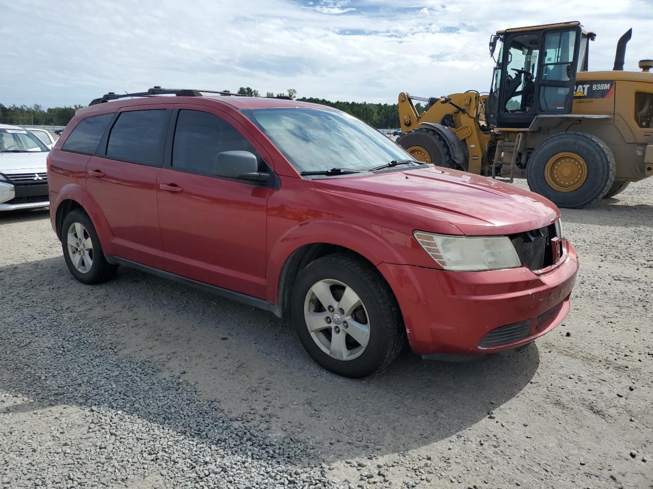 2009 Dodge Journey - Image 4