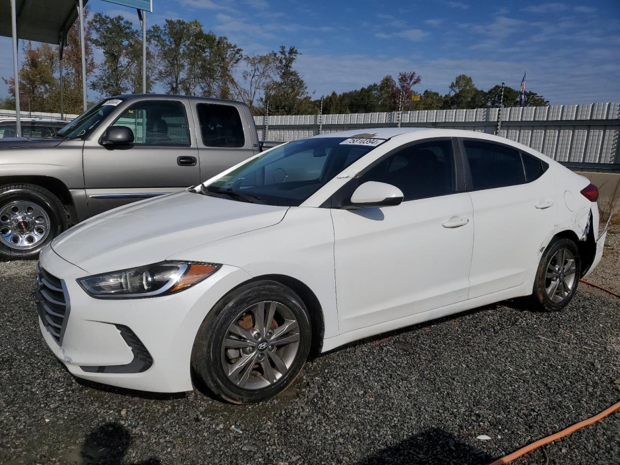 2018 Hyundai Elantra - Image 1