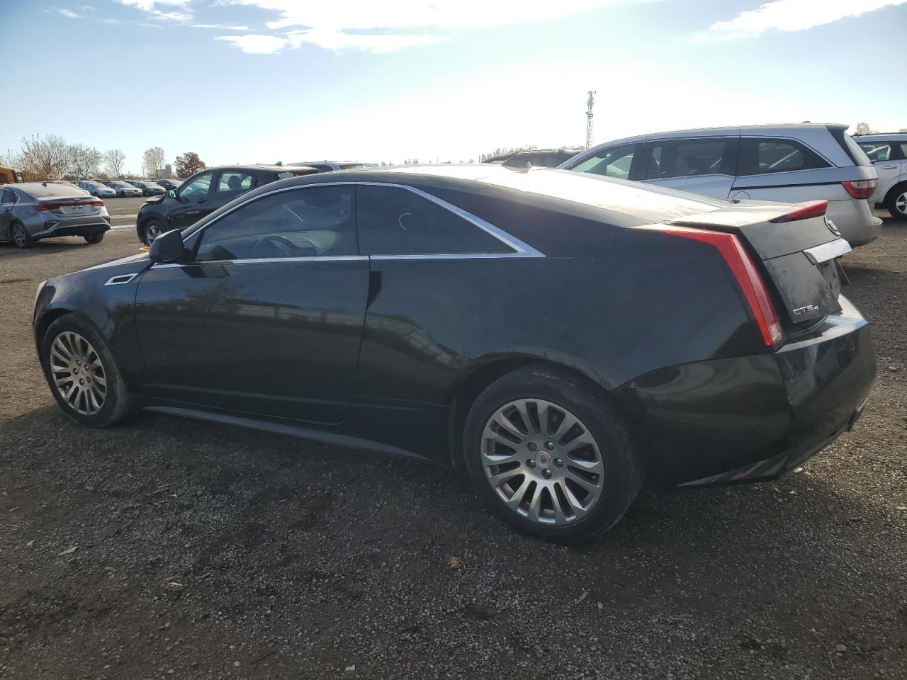 2012 Cadillac Cts Premium Collection VIN: 1G6DS1E38C0108474 Lot: 71540184