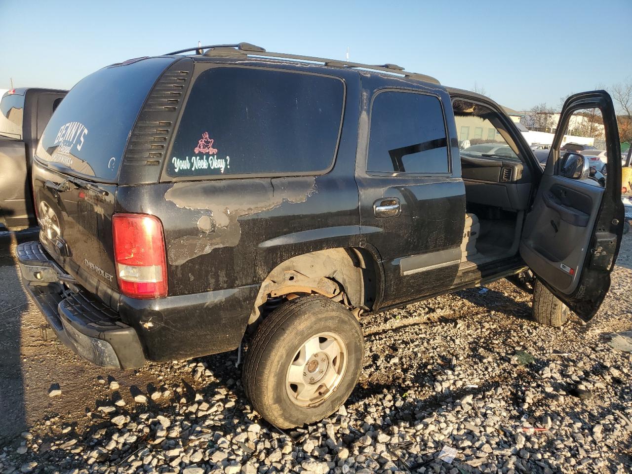 2003 Chevrolet Tahoe - Image 3