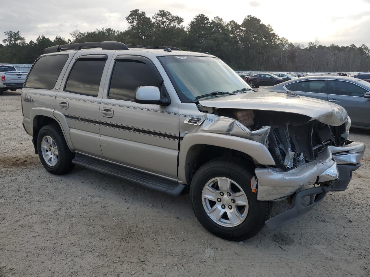2004 Chevrolet Tahoe - Image 4