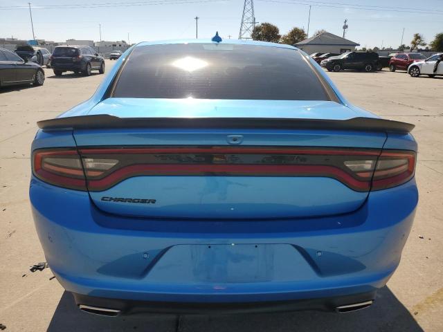  DODGE CHARGER 2023 Granatowy