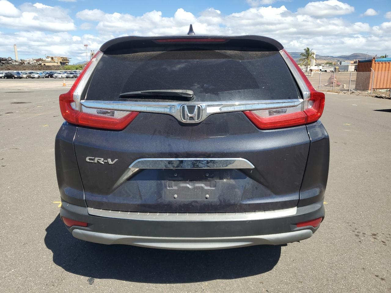 2019 Honda Cr-V Ex VIN: 5J6RW1H54KA034414 Lot: 73849304