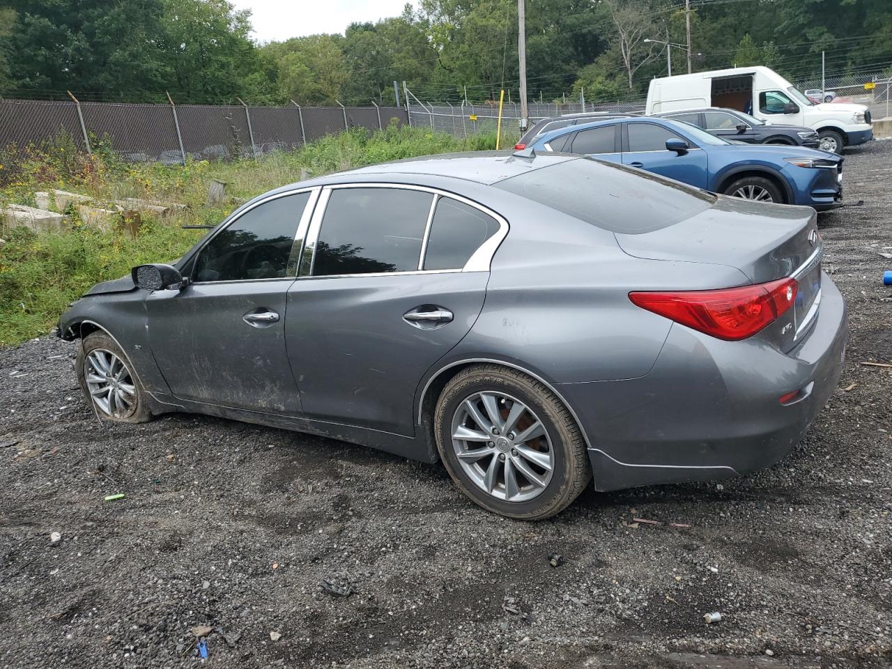2014 Infiniti Q50 - Image 2