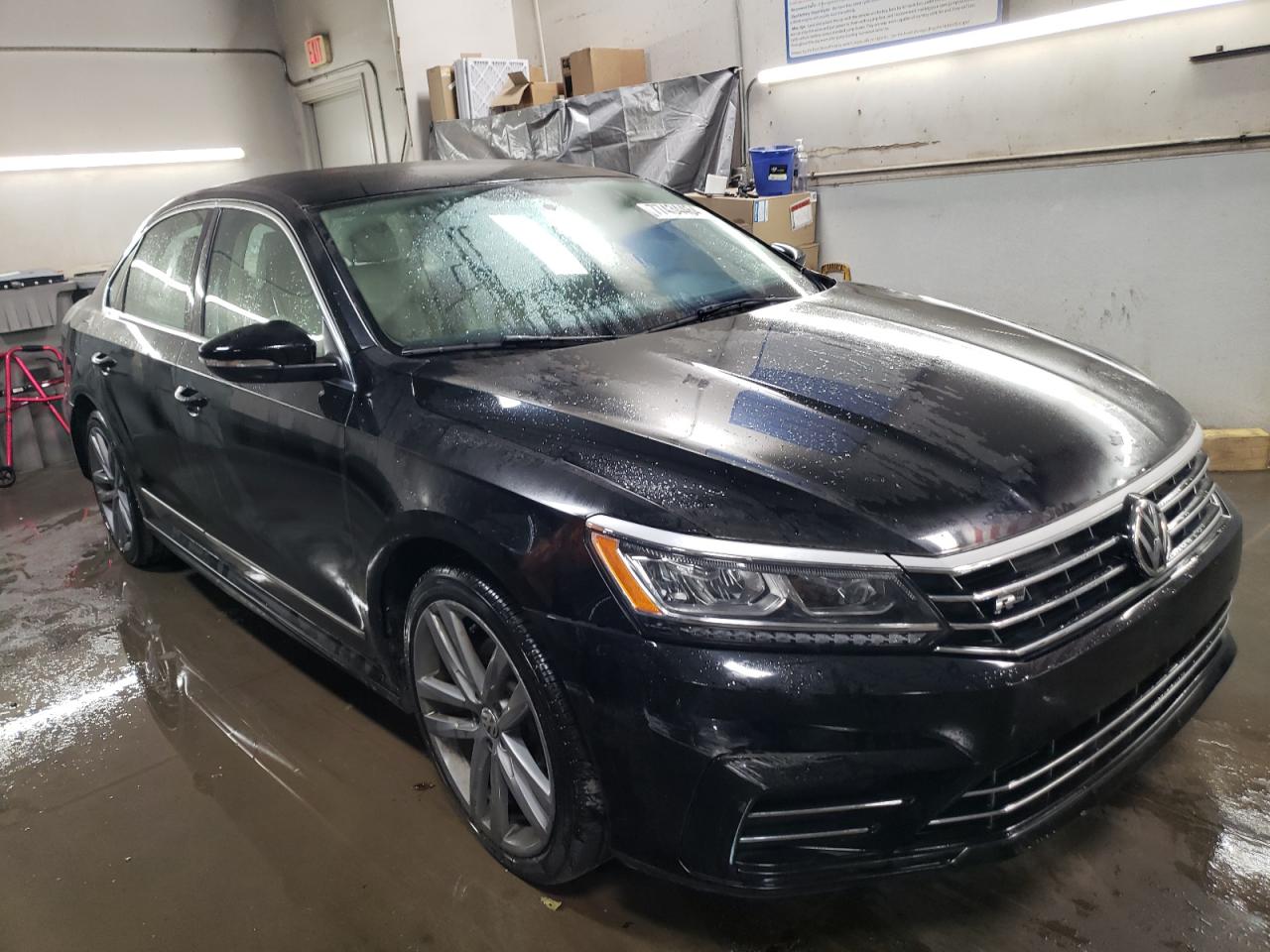 2016 Volkswagen Passat S VIN: 1VWAT7A36GC058374 Lot: 77434464