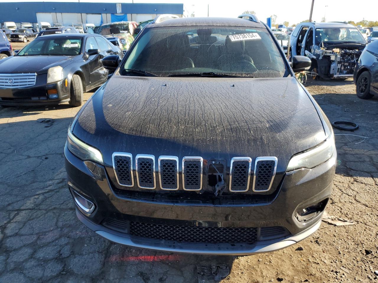 2019 Jeep Grand Cherokee - Image 5