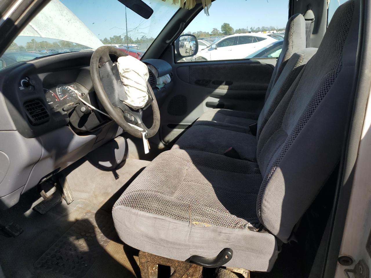 1998 Dodge Ram 1500 VIN: 1B7HC16Z3WS764461 Lot: 76380894