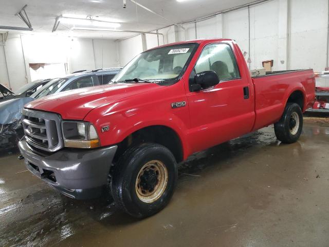 2004 Ford F250 Super Duty