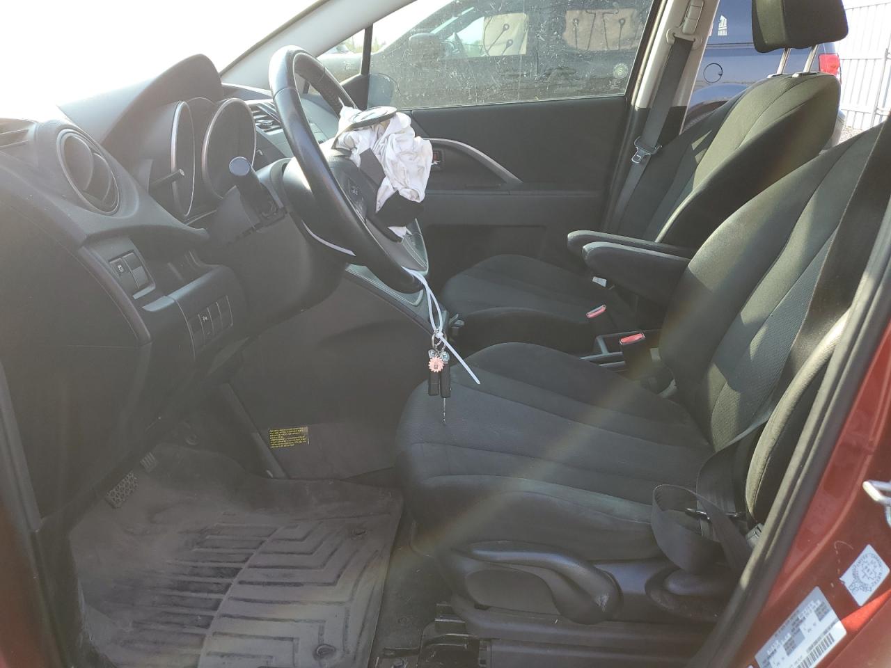 JM1CW2CL3F0179477 2015 Mazda 5 Touring