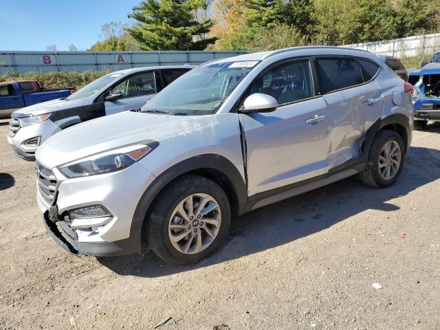 2018 Hyundai Tucson Sel zu verkaufen in Davison, MI - Side