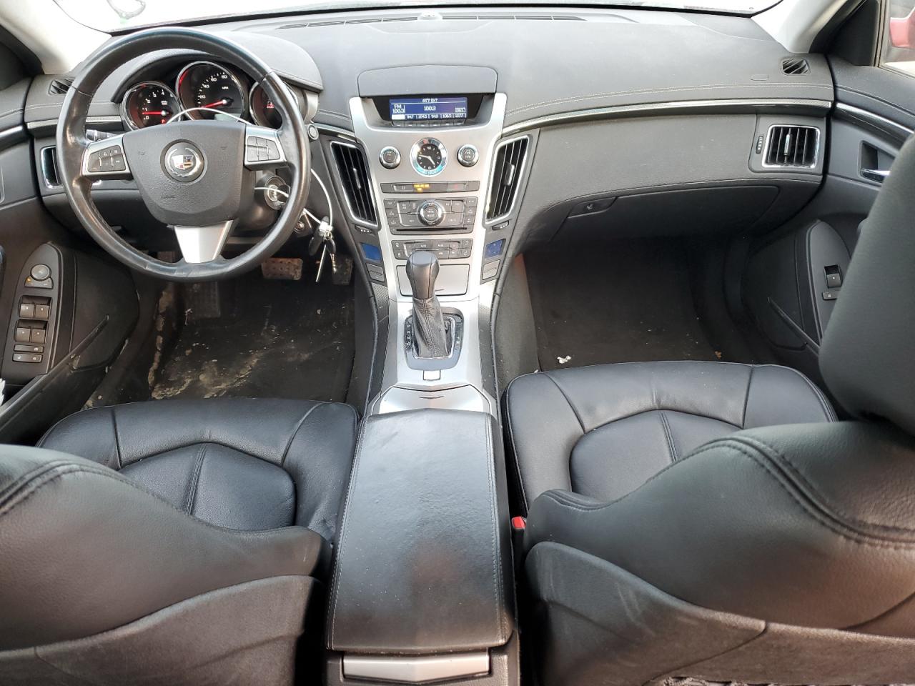2008 Cadillac CTS - Image 8