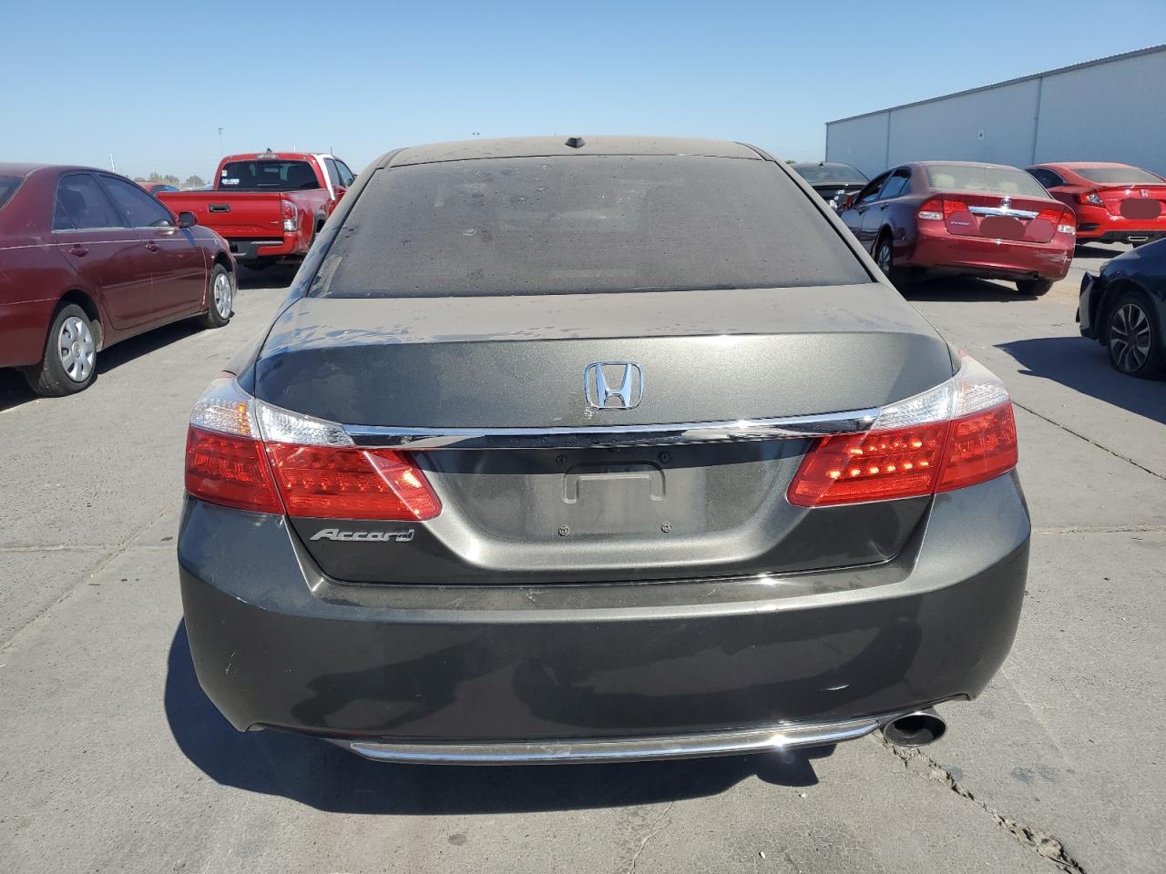 2014 Honda Accord - Image 6