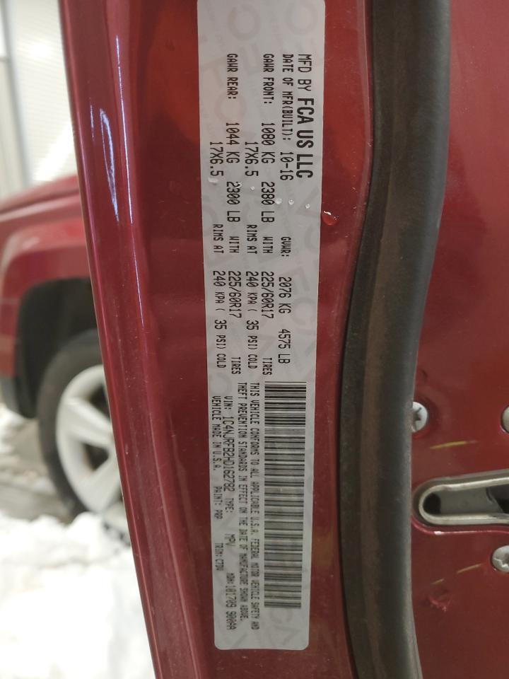 2017 Jeep Liberty (Patriot) - Image 14