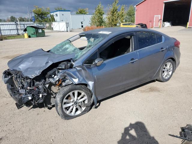 2017 Kia Forte Ex