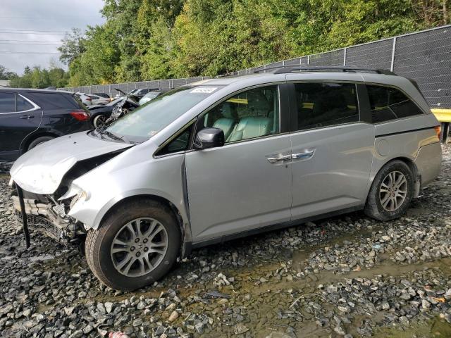 2011 Honda Odyssey Exl