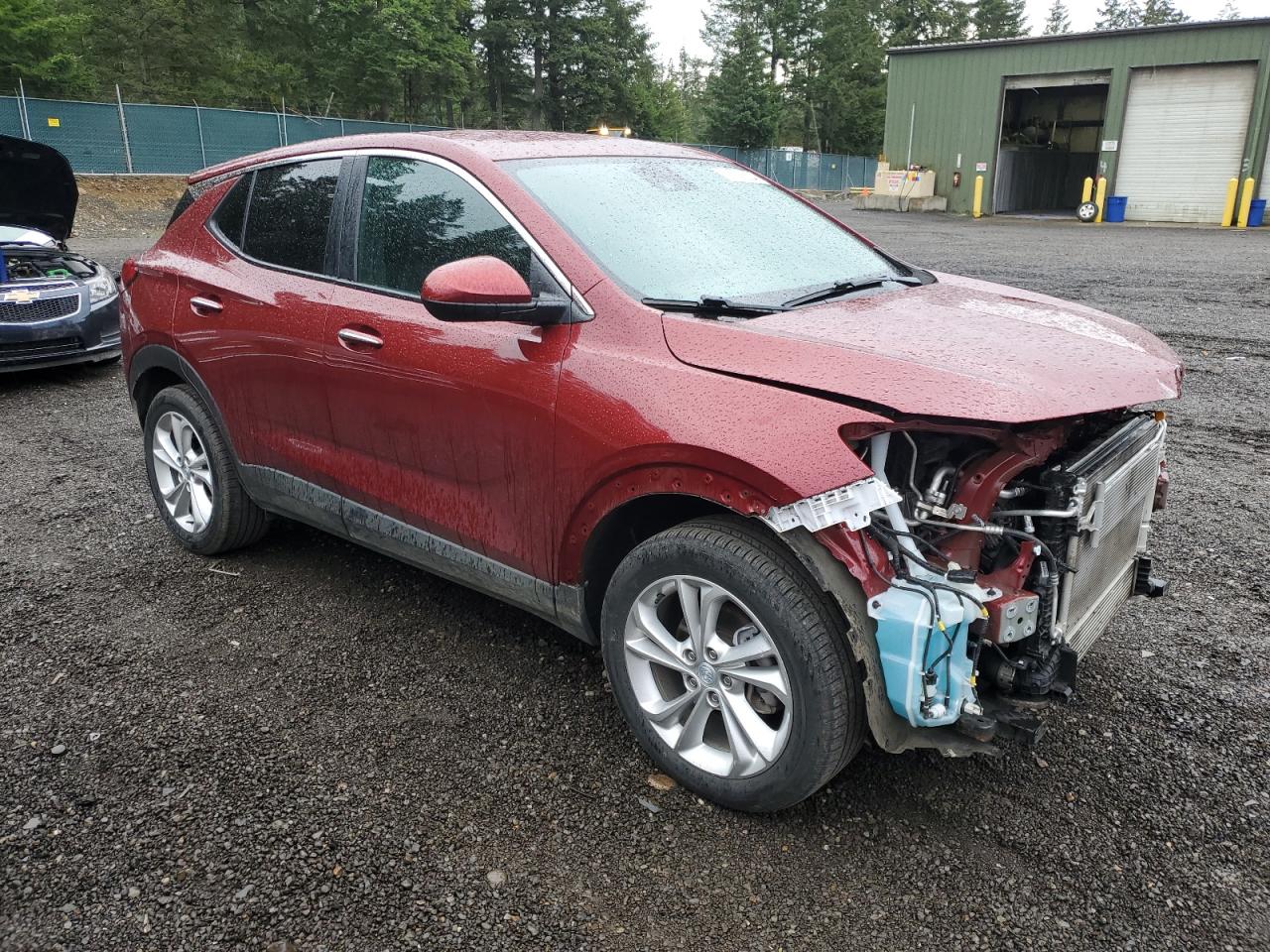 2022 Buick Encore - Image 4
