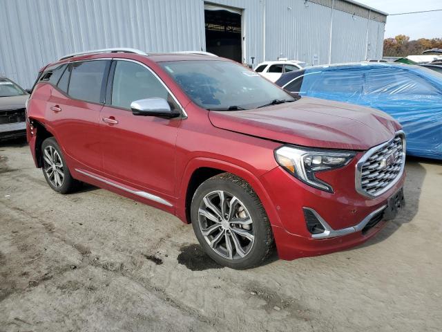  GMC TERRAIN 2019 Бургунди