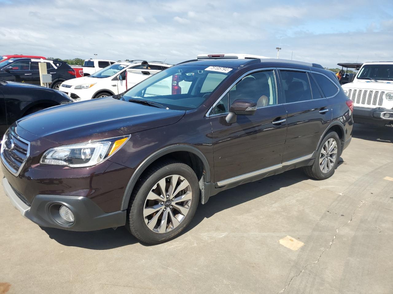 2017 Subaru Outback - Image 1